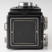 画像をギャラリービューアに読み込む, ヤシカ Yashica ROOKIE / Yashimar 80mm F3.5