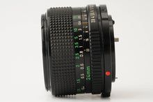 Load image into Gallery viewer, Canon New FD 24mm f/2.8