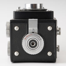 画像をギャラリービューアに読み込む, ヤシカ Yashica ROOKIE / Yashimar 80mm F3.5