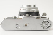 画像をギャラリービューアに読み込む, コニカ Konica IIIA / Konishiroku Hexanon 48mm F2