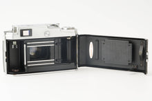 画像をギャラリービューアに読み込む, コニカ Konica IIIA / Konishiroku Hexanon 48mm F2