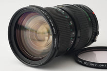 画像をギャラリービューアに読み込む, キヤノン Canon New FD Zoom 35-105mm F3.5