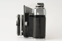 画像をギャラリービューアに読み込む, Topcon WINK MIRROR E / UV TOPCOR 48mm F2