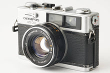 画像をギャラリービューアに読み込む, オリンパス Olympus 35 DC / Olympus F.ZUIKO 40mm F1.7