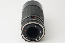 画像をギャラリービューアに読み込む, キヤノン Canon New FD 70-150mm F4.5
