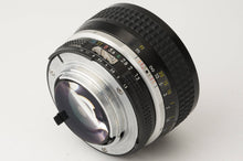 画像をギャラリービューアに読み込む, ニコン Nikon Ai NIKKOR 50mm F1.2