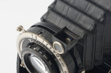 画像をギャラリービューアに読み込む, フォクトレンダー Voigtlander BESSA / Anastigmat Voigtar 11cm 110mm F4.5