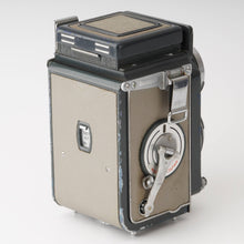 画像をギャラリービューアに読み込む, ヤシカ Yashica Yashica-44 4x4 / Yashikor 60mm F3.5