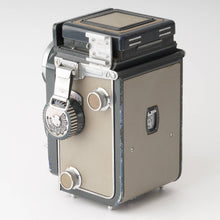 画像をギャラリービューアに読み込む, ヤシカ Yashica Yashica-44 4x4 / Yashikor 60mm F3.5