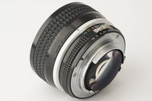 画像をギャラリービューアに読み込む, ニコン Nikon Ai NIKKOR 50mm F1.2