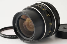 画像をギャラリービューアに読み込む, Carl Zeiss Distagon 25mm F2.8 Rollei QBMマウント
