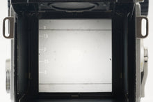 画像をギャラリービューアに読み込む, マミヤ Mamiya C33 Professional