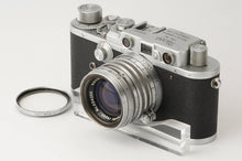 画像をギャラリービューアに読み込む, Nicca TYPE III S / NIKKOR-H・C 5cm 50mm F2