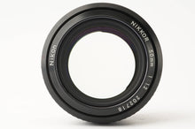 画像をギャラリービューアに読み込む, ニコン Nikon Ai NIKKOR 50mm F1.2