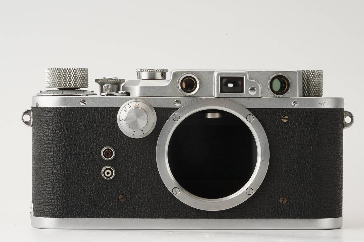 ニッカカメラ 3s nicca NIKKOR H 5cm F2 ニコン　フィルム ニッカカメラ 3s nicca NIKKOR H 5cm F2 ニコン フィルム Nicca