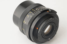 画像をギャラリービューアに読み込む, Carl Zeiss Distagon 25mm F2.8 Rollei QBMマウント