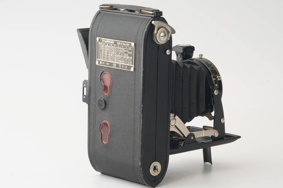 Voigtlander BESSA Anastigmat Voigtar 注文 11cm 110mm F4.5