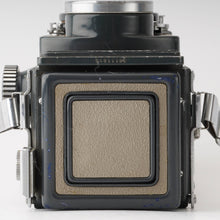 画像をギャラリービューアに読み込む, ヤシカ Yashica Yashica-44 4x4 / Yashikor 60mm F3.5