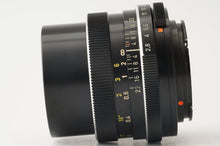 画像をギャラリービューアに読み込む, Carl Zeiss Distagon 25mm F2.8 Rollei QBMマウント