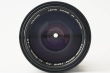 画像をギャラリービューアに読み込む, キヤノン Canon New FD 70-150mm F4.5