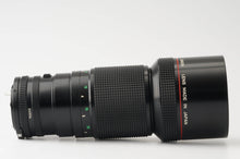 画像をギャラリービューアに読み込む, キヤノン Canon New FD 300mm F4 L