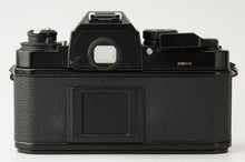 画像をギャラリービューアに読み込む, ニコン Nikon FA 一眼レフフィルムカメラ