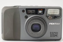 画像をギャラリービューアに読み込む, ペンタックス Pentax ESPIO 115M / ZOOM 38-115mm