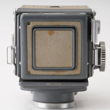 画像をギャラリービューアに読み込む, ヤシカ Yashica Yashica-44 4x4 / Yashikor 60mm F3.5