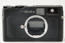 画像をギャラリービューアに読み込む, コニカ Konica HEXAR RF 35mm レンジファインダーカメラ