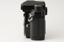 画像をギャラリービューアに読み込む, ニコン Nikon FA 一眼レフフィルムカメラ