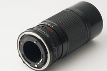 画像をギャラリービューアに読み込む, キヤノン Canon New FD 70-150mm F4.5 FDマウント