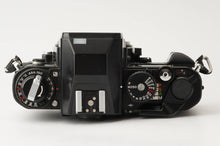 画像をギャラリービューアに読み込む, ニコン Nikon FA 一眼レフフィルムカメラ