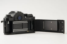 画像をギャラリービューアに読み込む, ニコン Nikon FA 一眼レフフィルムカメラ