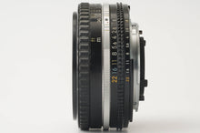 画像をギャラリービューアに読み込む, ニコン Nikon Ai-s NIKKOR 50mm F1.8 パンケーキレンズ