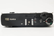画像をギャラリービューアに読み込む, コニカ Konica HEXAR RF 35mm レンジファインダーカメラ