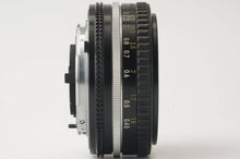 画像をギャラリービューアに読み込む, ニコン Nikon Ai-s NIKKOR 50mm F1.8 パンケーキレンズ