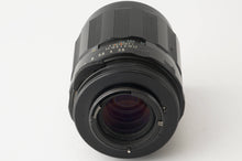 画像をギャラリービューアに読み込む, ペンタックス Pentax Super-Multi-Coated TAKUMAR 135mm F2.5