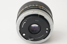画像をギャラリービューアに読み込む, キヤノン Canon FD 35mm F3.5