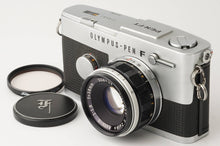 Load image into Gallery viewer, Olympus PEN FT / F.Zuiko Auto-S 38mm f/1.8