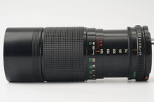 画像をギャラリービューアに読み込む, キヤノン Canon New FD 70-150mm F4.5 FDマウント
