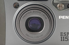 画像をギャラリービューアに読み込む, ペンタックス Pentax ESPIO 115M / ZOOM 38-115mm