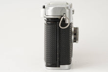 Load image into Gallery viewer, Olympus PEN FT / F.Zuiko Auto-S 38mm f/1.8