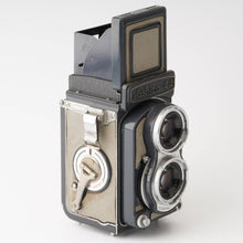 画像をギャラリービューアに読み込む, ヤシカ Yashica Yashica-44 4x4 / Yashikor 60mm F3.5