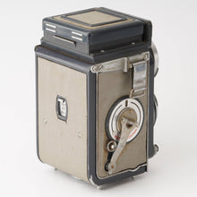画像をギャラリービューアに読み込む, ヤシカ Yashica Yashica-44 4x4 / Yashikor 60mm F3.5