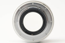画像をギャラリービューアに読み込む, ミノルタ Minolta MC ROKKOR-PF 58mm F1.4