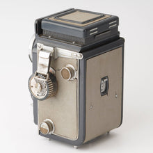 画像をギャラリービューアに読み込む, ヤシカ Yashica Yashica-44 4x4 / Yashikor 60mm F3.5