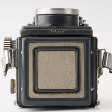 画像をギャラリービューアに読み込む, ヤシカ Yashica Yashica-44 4x4 / Yashikor 60mm F3.5