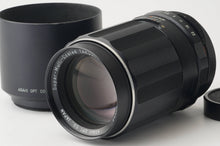 画像をギャラリービューアに読み込む, ペンタックス Pentax Asahi Super Multi Coated TAKUMAR 135mm F3.5 M42