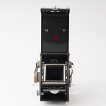 画像をギャラリービューアに読み込む, ヤシカ Yashica Yashica-44 4x4 / Yashikor 60mm F3.5