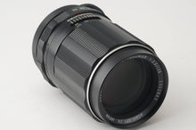 画像をギャラリービューアに読み込む, ペンタックス Pentax Asahi Super Multi Coated TAKUMAR 135mm F3.5 M42